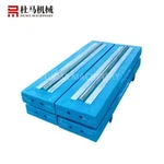 Barres de soufflage à haute teneur en chrome