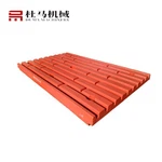 Doublures de broyeur à mâchoire