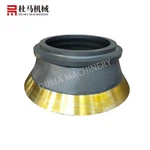 pièces de concasseur manganèse